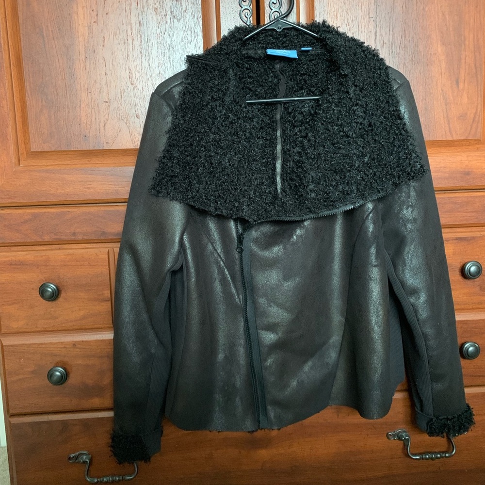 Simply Vera motto jacket